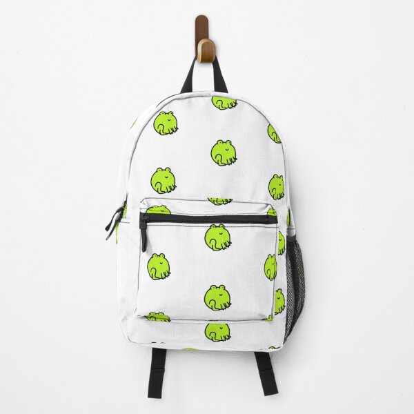 Item preview, Cute Frog Smiling Doodle | Cute Frog smiling Drawing designed and sold by RiciPaneto.