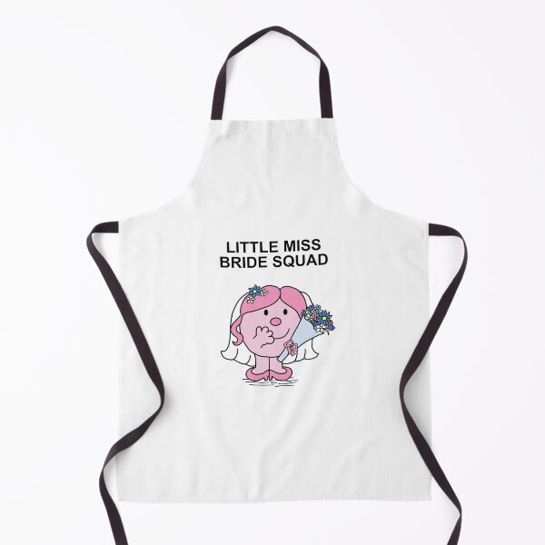 Item preview, Little Miss Bride Squad designed and sold by Scat the cat.