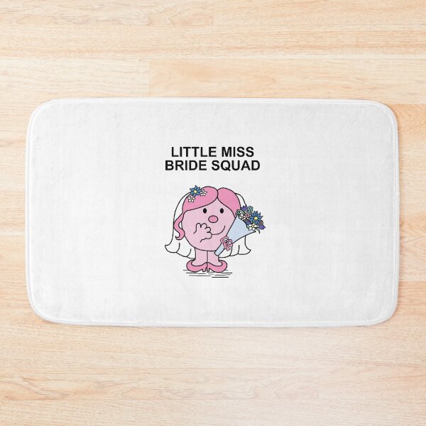 Item preview, Little Miss Bride Squad designed and sold by Scat the cat.