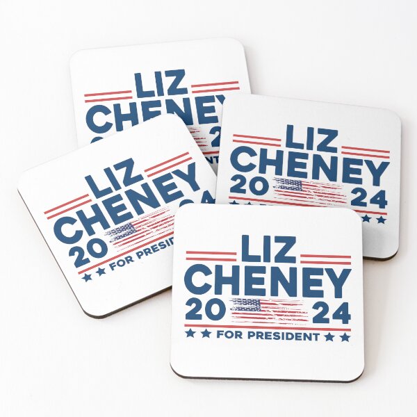 Item preview, Liz Cheney 2024 For President designed and sold by IsaacBoutin.