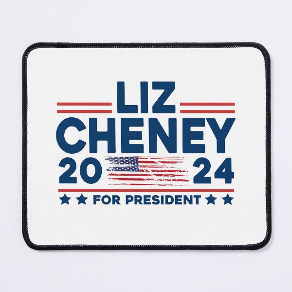Item preview, Liz Cheney 2024 For President designed and sold by IsaacBoutin.