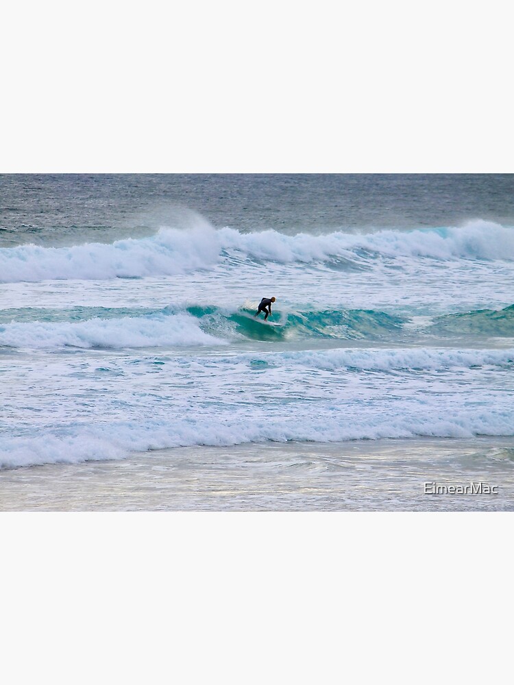 Evening Surfer by EimearMac