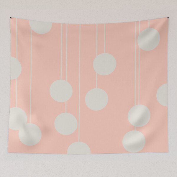 Item preview, Dangle in Windsor Pink designed and sold by nancyjcreates.