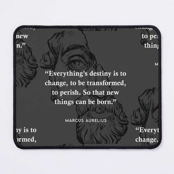 Item preview, Destined for Change designed and sold by ALifeWellLived.