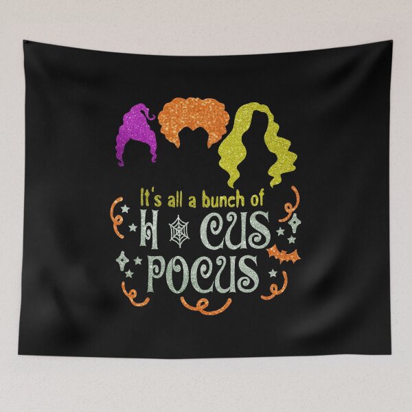 Item preview, Glitter Hocus pocus designed and sold by Jane53er.