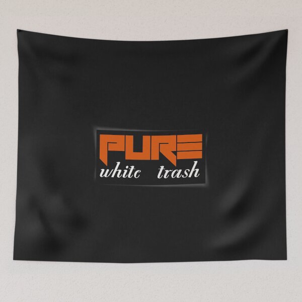 Item preview, White Trash | Funny Trailer Park | Hwite Trash | white trash outfit best Classic T-Shirt designed and sold by makfred.
