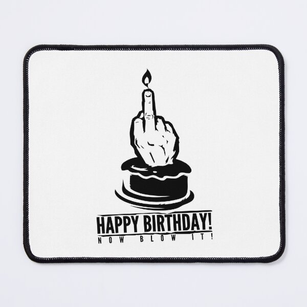 Item preview, Happy Birthday! Now Blow It! designed and sold by PapaBujuGaming.