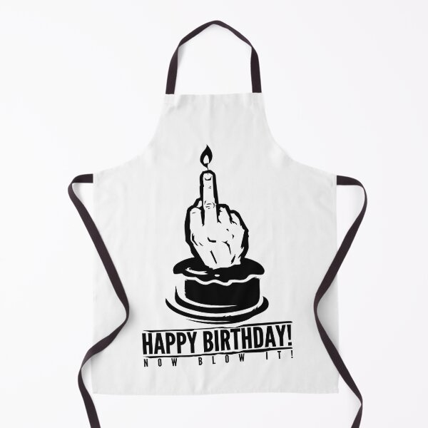Item preview, Happy Birthday! Now Blow It! designed and sold by PapaBujuGaming.