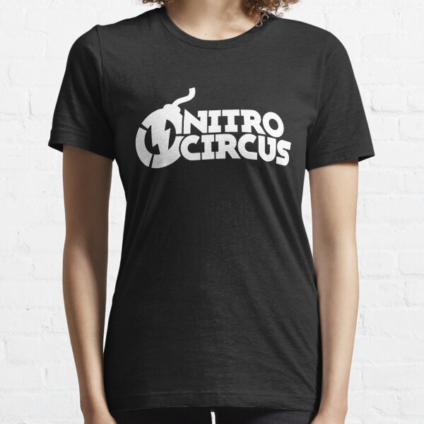 Glamour entonces Cariñoso Camisetas: Nitro Circus | Redbubble