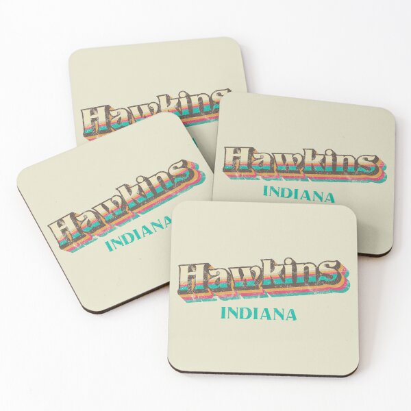 Item preview, Vintage Hawkins designed and sold by red-mode.