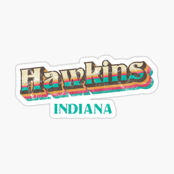 Item preview, Vintage Hawkins designed and sold by red-mode.