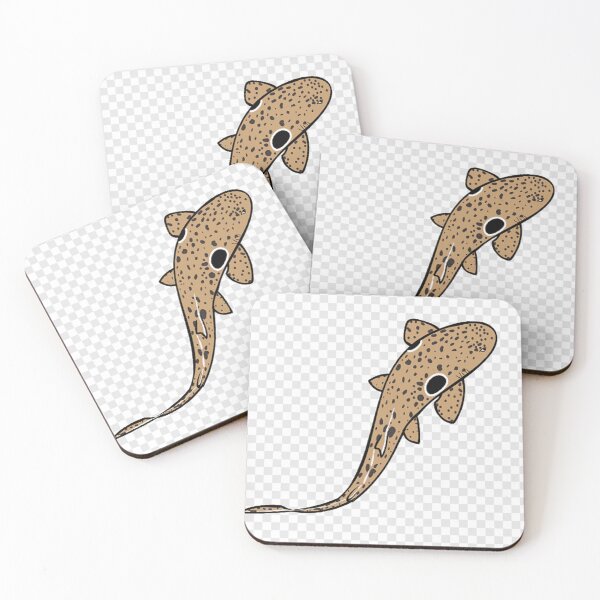 Item preview, epaulette shark designed and sold by Gill_Shop.