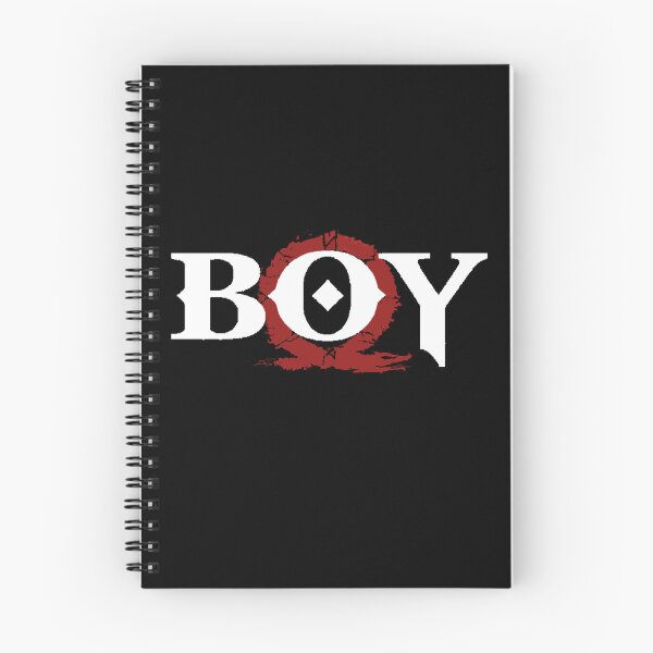 Item preview, Boy God of War Gaming Art Gift Fan designed and sold by MagnusStrom.
