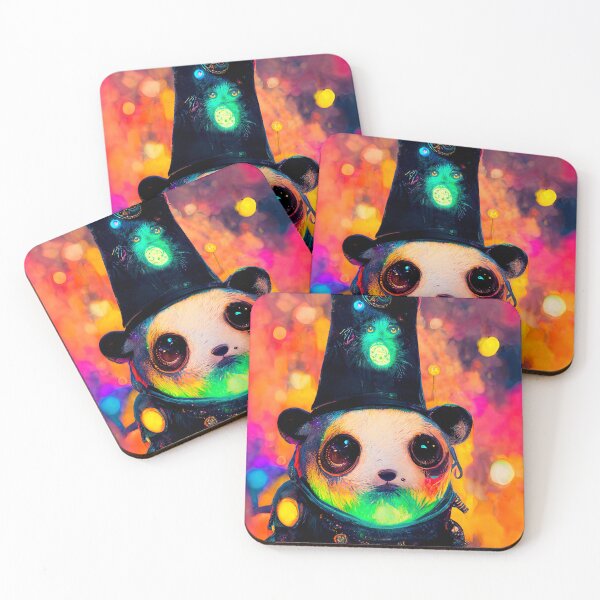 Item preview, Magic Panda designed and sold by meliseflores.