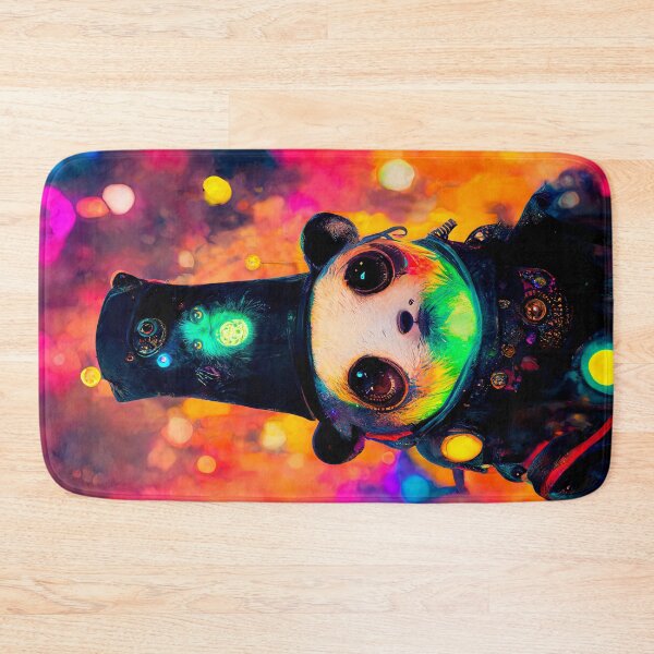 Item preview, Magic Panda designed and sold by meliseflores.
