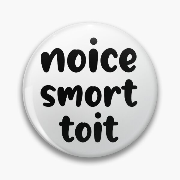 Item preview, noice smort toit designed and sold by AdelDa19.