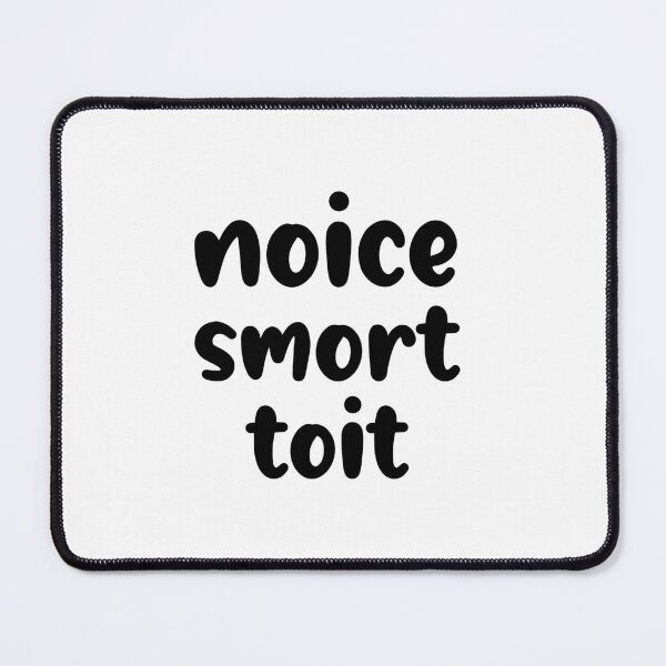 Item preview, noice smort toit designed and sold by AdelDa19.