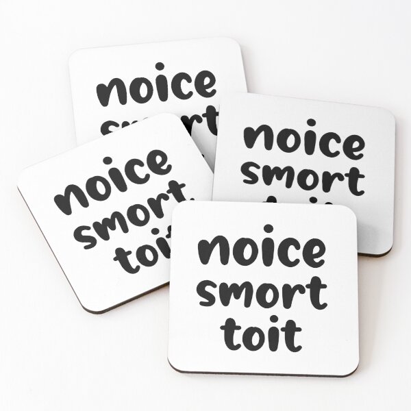Item preview, noice smort toit designed and sold by AdelDa19.