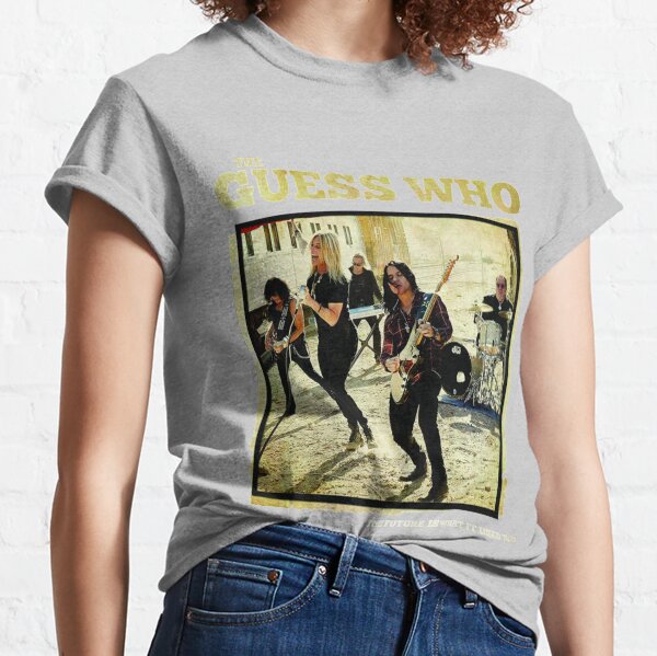 Guess The Band T Shirts for Sale Redbubble