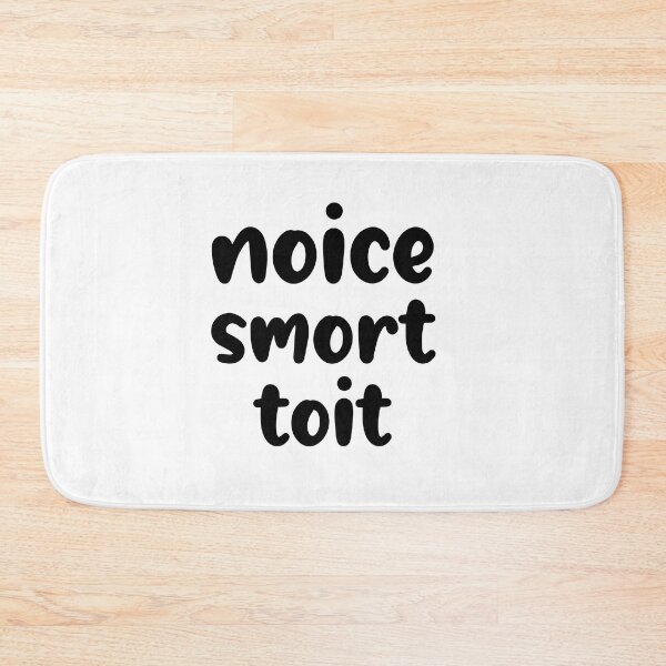 Item preview, noice smort toit designed and sold by AdelDa19.