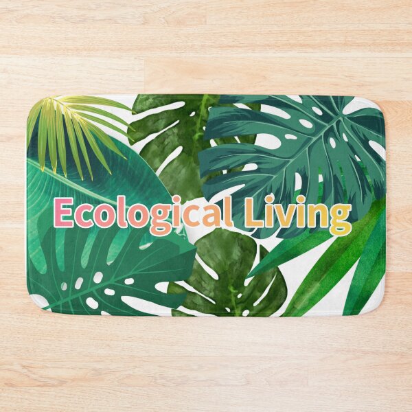 Item preview, Ecological living designed and sold by zzzozzo.