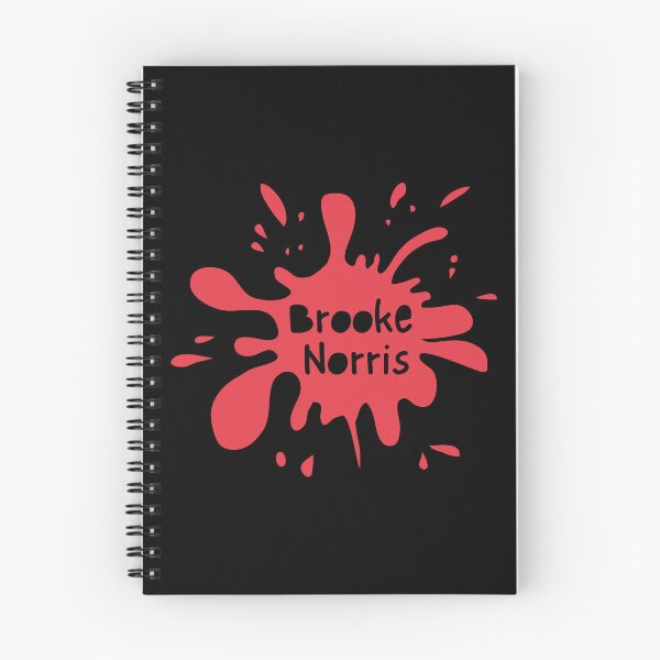 Item preview, Brooke Norris Splash designed and sold by AmmarSherJaan.