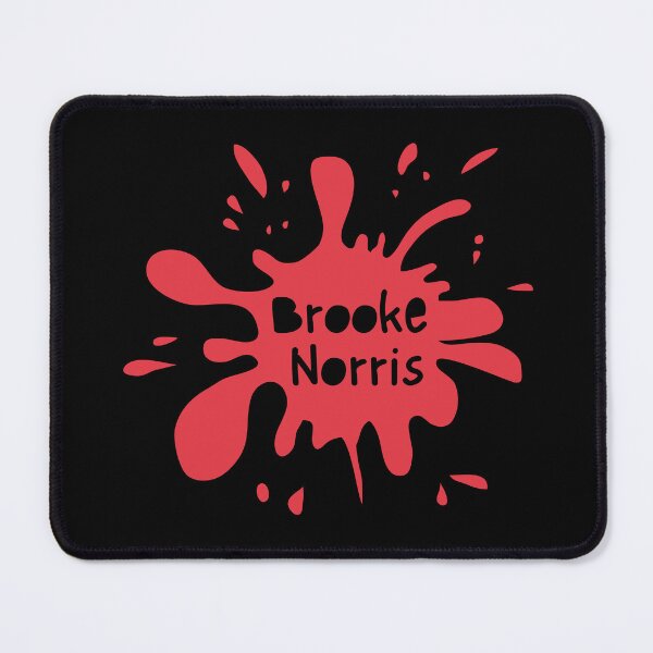 Item preview, Brooke Norris Splash designed and sold by AmmarSherJaan.