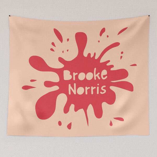 Item preview, Brooke Norris Splash designed and sold by AmmarSherJaan.