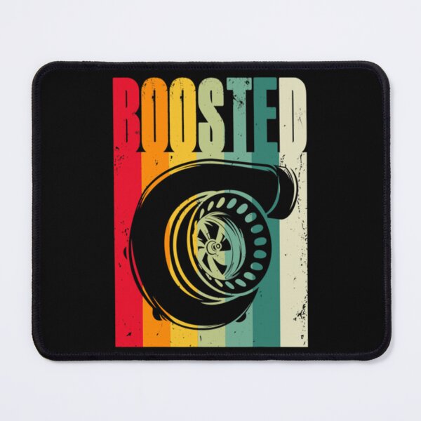 Item preview, Turbo Car Boosted Car Lover Car Racing Gift designed and sold by MatthijsRoon.