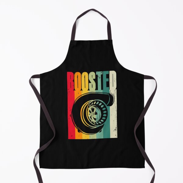 Item preview, Turbo Car Boosted Car Lover Car Racing Gift designed and sold by MatthijsRoon.