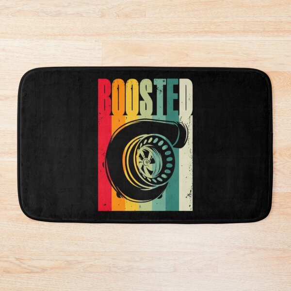 Item preview, Turbo Car Boosted Car Lover Car Racing Gift designed and sold by MatthijsRoon.