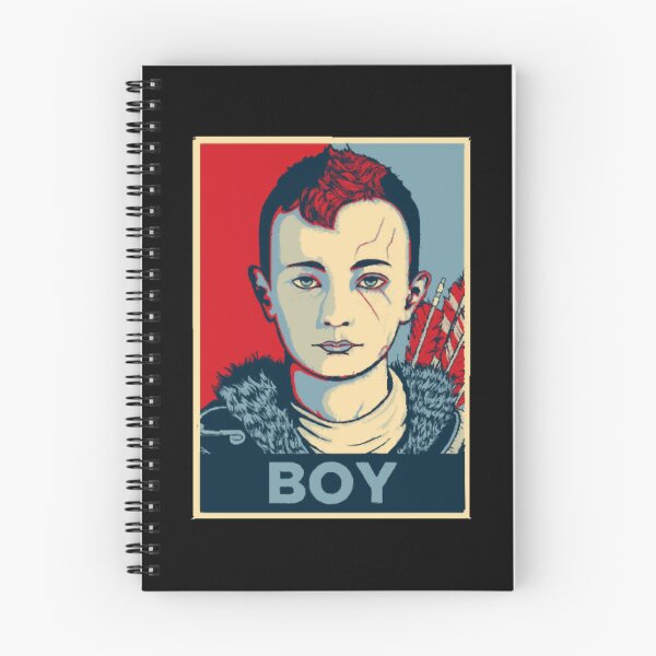 Item preview, Gaming Boy God of War Graphic Gift Fan designed and sold by MagnusStrom.