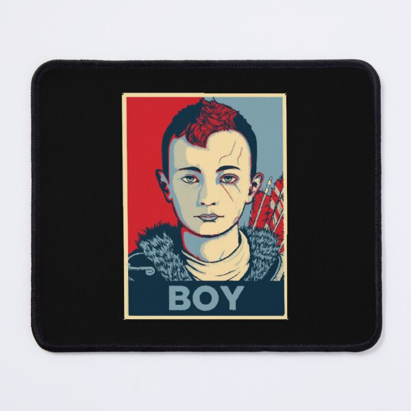 Item preview, Gaming Boy God of War Graphic Gift Fan designed and sold by MagnusStrom.