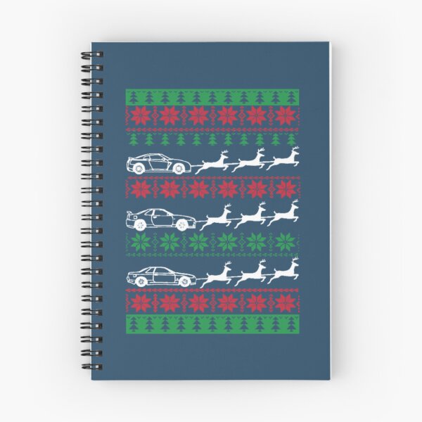 Item preview, Ugly Christmas Car Reindeer Sleigh designed and sold by MatthijsRoon.