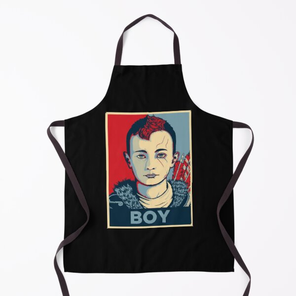 Item preview, Gaming Boy God of War Graphic Gift Fan designed and sold by MagnusStrom.