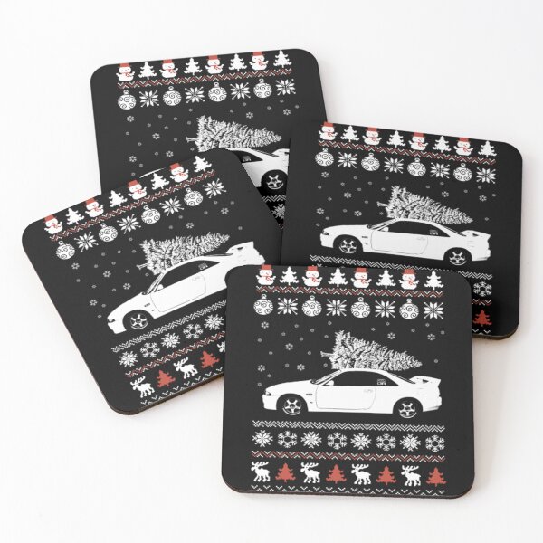 Item preview, Ugly Christmas sweater for car lover designed and sold by MatthijsRoon.