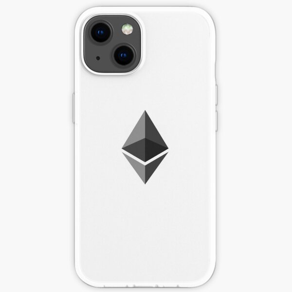Ethereum iPhone Soft Case