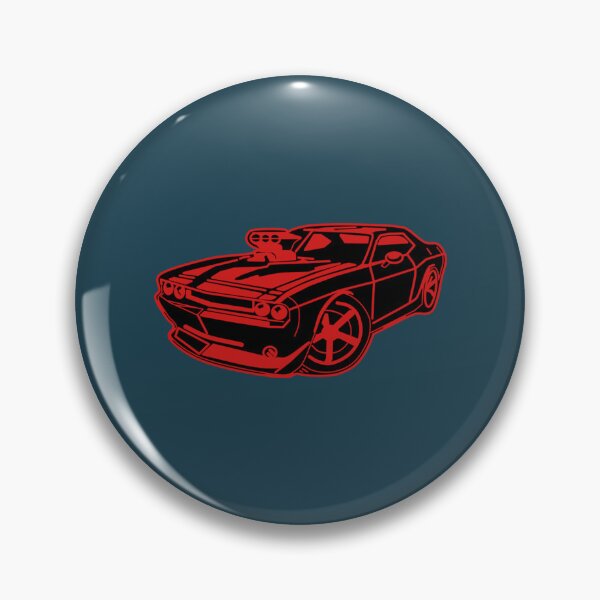 Item preview, US Muscle Car designed and sold by MatthijsRoon.