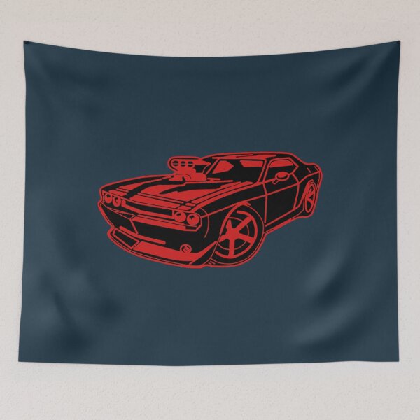 Item preview, US Muscle Car designed and sold by MatthijsRoon.