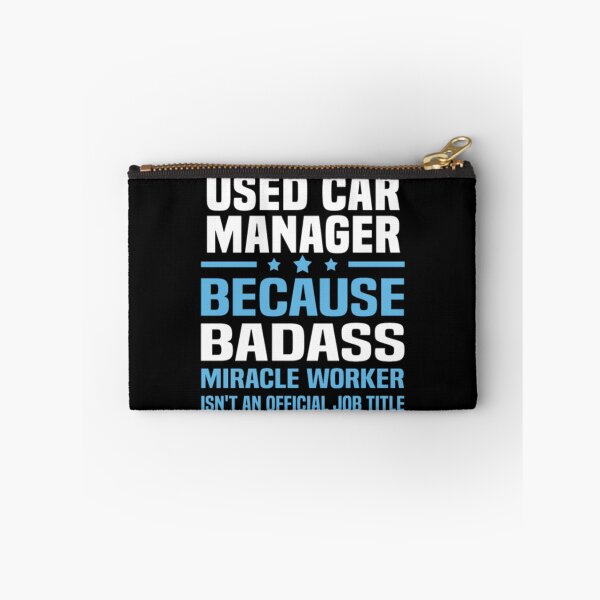 Item preview, Used Car Manager designed and sold by MatthijsRoon.