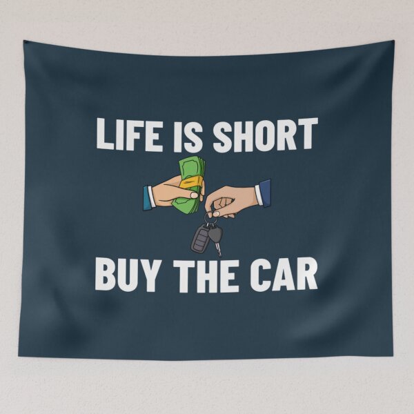 Item preview, Used Car Salesman Auto Seller Dealership designed and sold by MatthijsRoon.