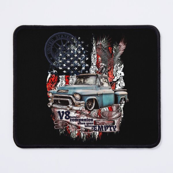 Item preview, V8 Legendary Pickup GMC 100 American Eagle designed and sold by MatthijsRoon.