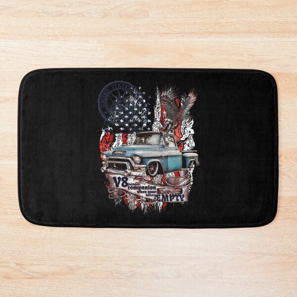 Item preview, V8 Legendary Pickup GMC 100 American Eagle designed and sold by MatthijsRoon.
