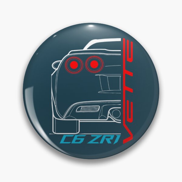 Item preview, Vette C6 ZR1 designed and sold by MatthijsRoon.