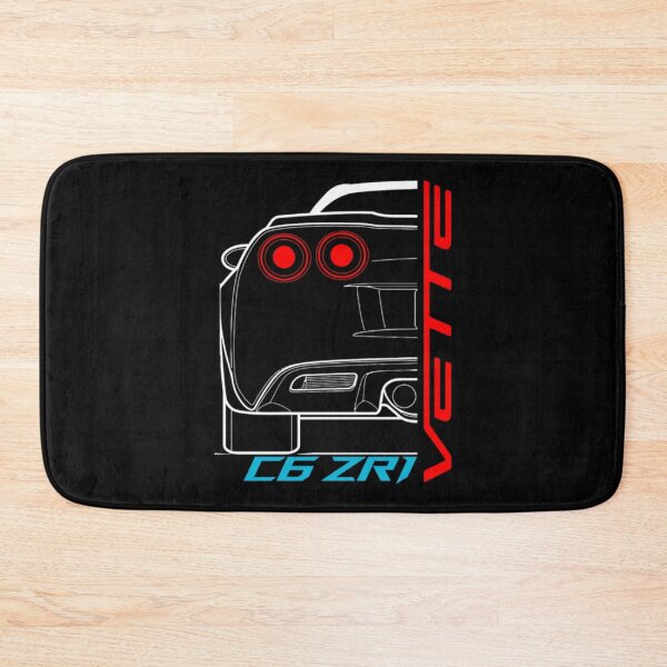 Item preview, Vette C6 ZR1 designed and sold by MatthijsRoon.