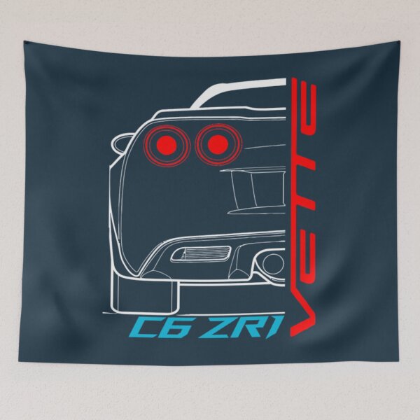 Item preview, Vette C6 ZR1 designed and sold by MatthijsRoon.