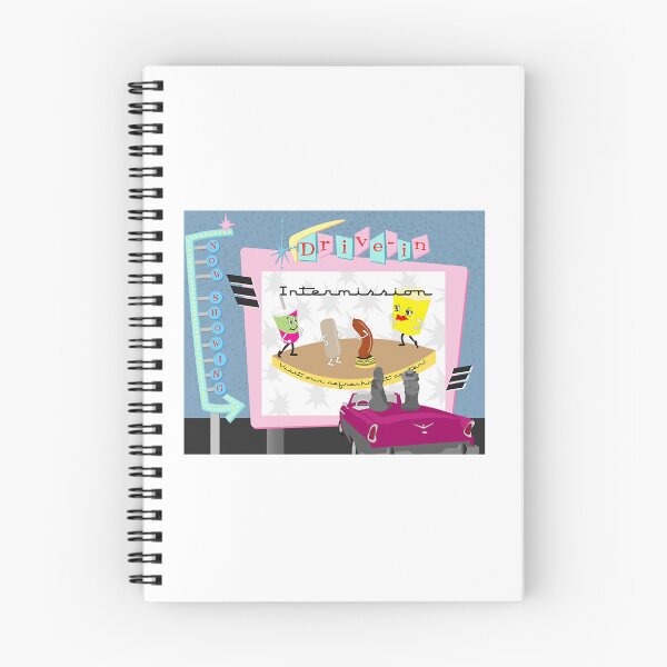 Item preview, 1950s Drive-in designed and sold by Jane53er.