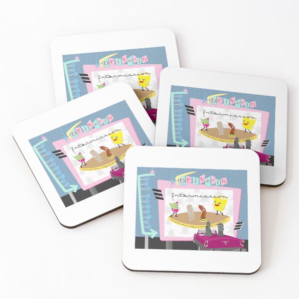 Item preview, 1950s Drive-in designed and sold by Jane53er.