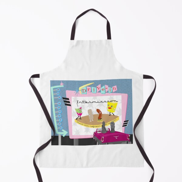 Item preview, 1950s Drive-in designed and sold by Jane53er.