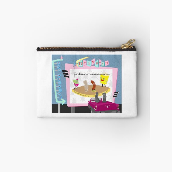 Item preview, 1950s Drive-in designed and sold by Jane53er.